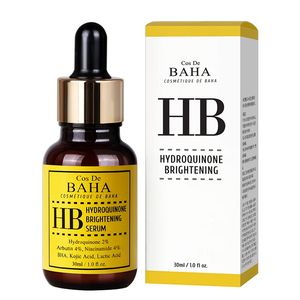 سرم ضد لک کاز دی باها مدل hydroquinone حجم 30 میلی لیتر